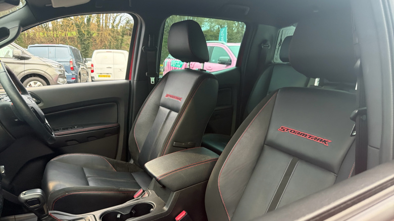 Ford Ranger Diesel Special Edition Pick Up Double Cab Stormtrak 2.0 EcoBlue 213 Auto